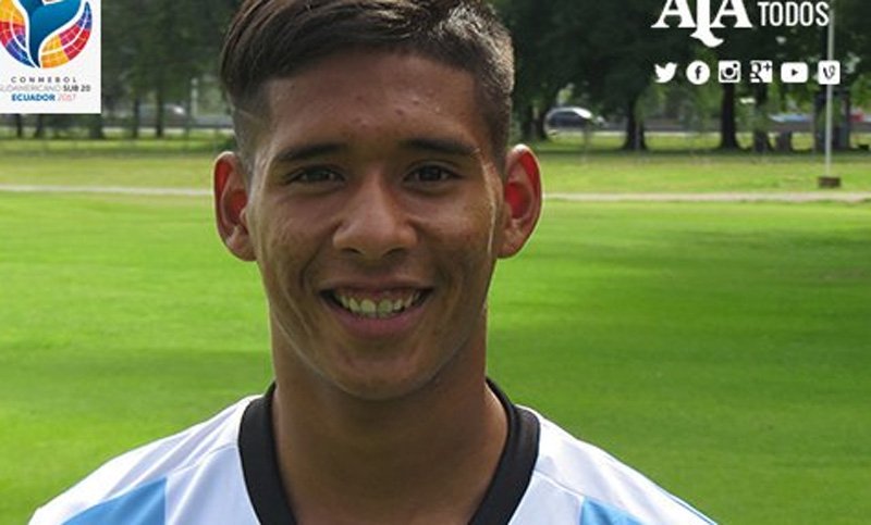 #AHORA #Deportes #MundialSub20 ⚽️🇦🇷¡¡¡GOL de #Argentina !!! Matías Zaracho anotó el 3 a 0 para la albiceleste que se ilusiona con el milagro