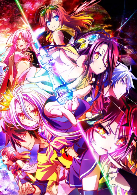 160 ノーゲーム ノーライフ 48ゲーム目 609 160 ノーゲーム ノーライフ 48ゲーム目 609