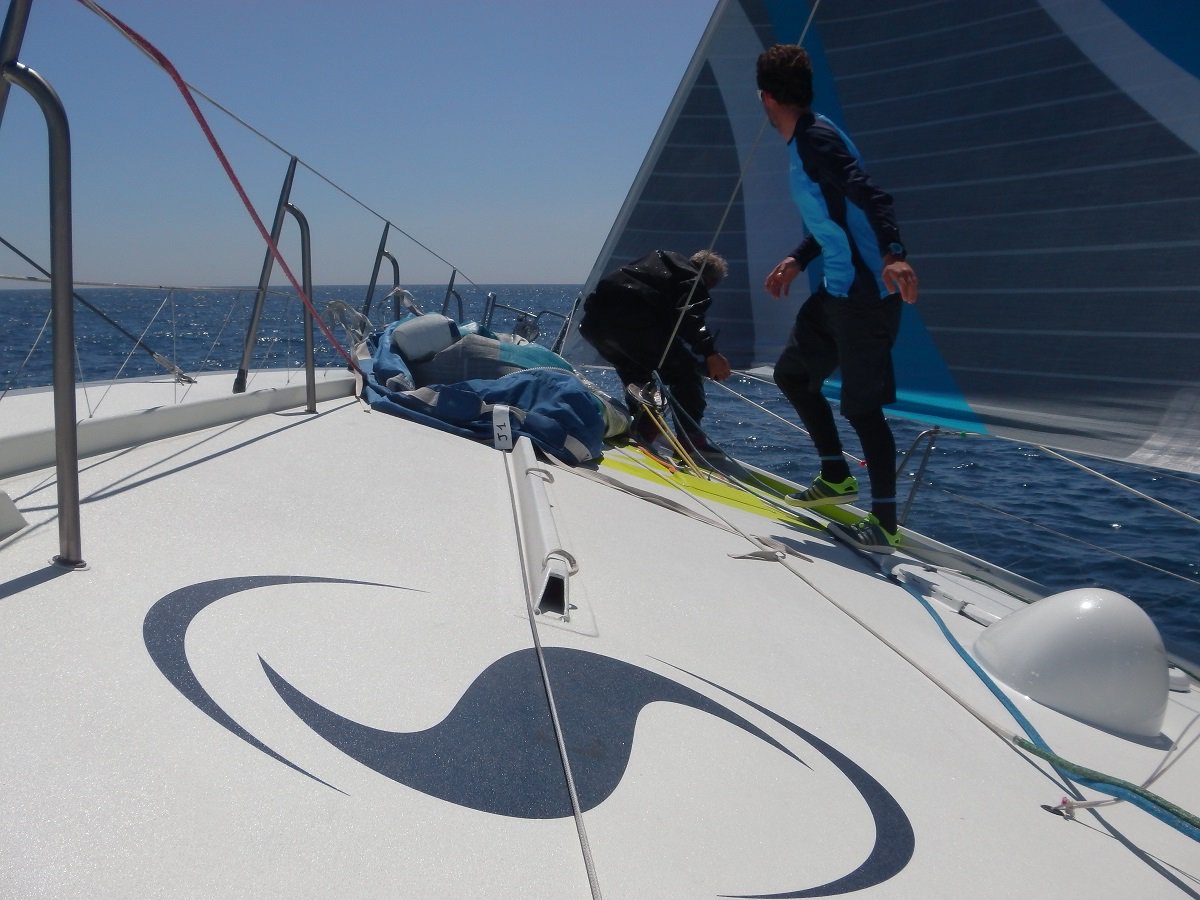Safran Sailing Team tweet media