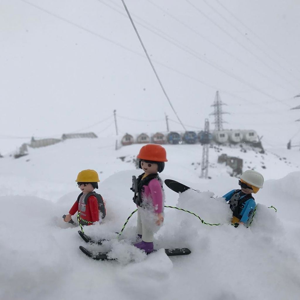 RoblesPerea's tweet photo. Els  #climbingclics us expliquen en una imatge quina ha estat la meteo al Barrel's camp la darrera setmana #strobi… https://t.co/PfrVSuMtoU https://t.co/wiVbjIfY2D