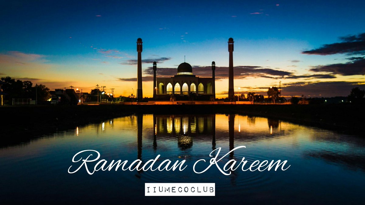 iiumecoclub's tweet image. Empty ur stomach to feed ur soul
#sleeplesspraymore