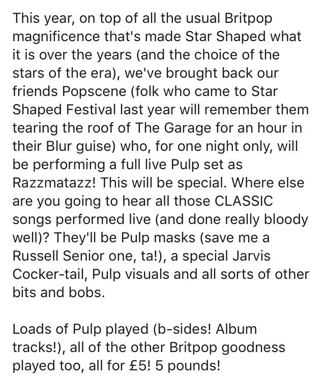 Star Shaped tweet media