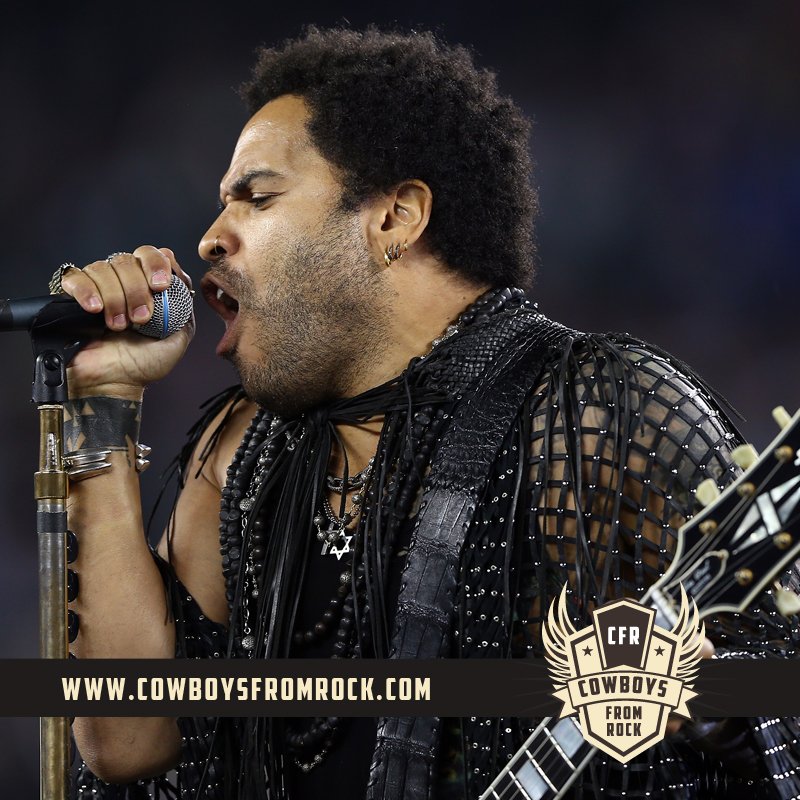 Feliz Cumpleaños/ Happy Birthday Lenny Kravitz     
