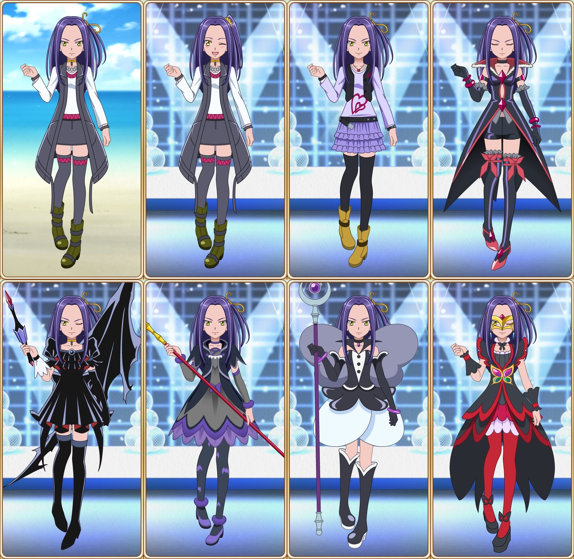 沖田 丈8 というわけで プリキュアオンラインにスイートプリキュアからセイレーンが参戦しました ほんと先が読めないプリキュアオンライン １４週間隔週でキャラが増え続けててすげえなぁ T Co Xyvgf2yt1h Twitter