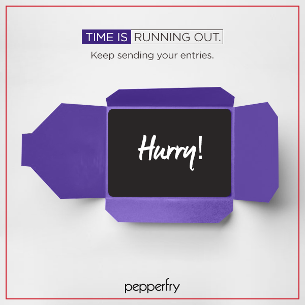 Pepperfry's tweet photo. Only a couple of hours to send in your ideas and stand a chance to win Pepperfry Gift Cards! #JugaadCard #FridayFeeling #Contest https://t.co/wzqdgwA30a