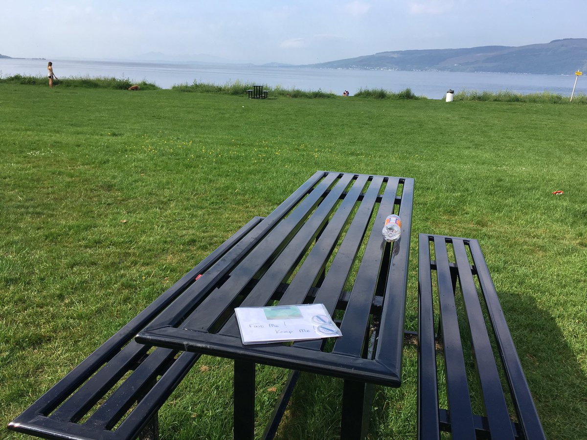 Another voucher left, Find me, keep me! Just because it's nice to be nice 💕