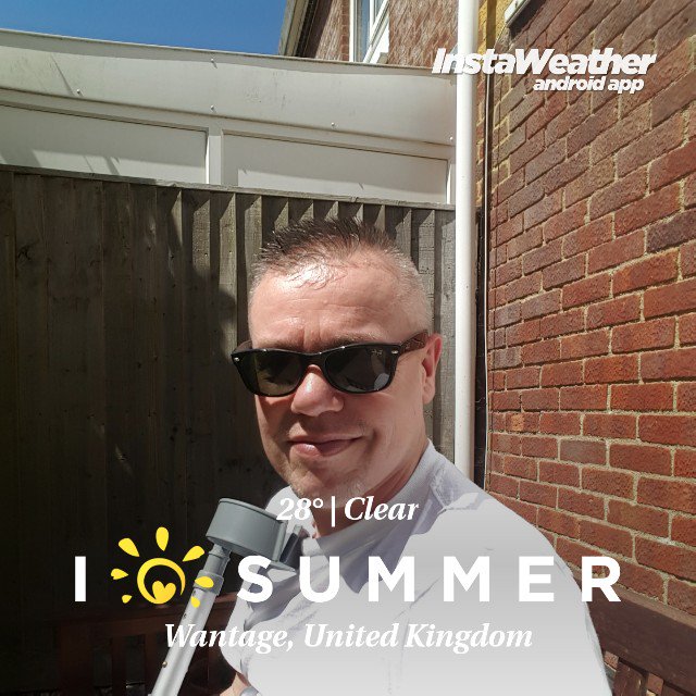 nickpill66's tweet photo. Thank god for some sun #BoredAF https://t.co/H4b9sN7dH6
