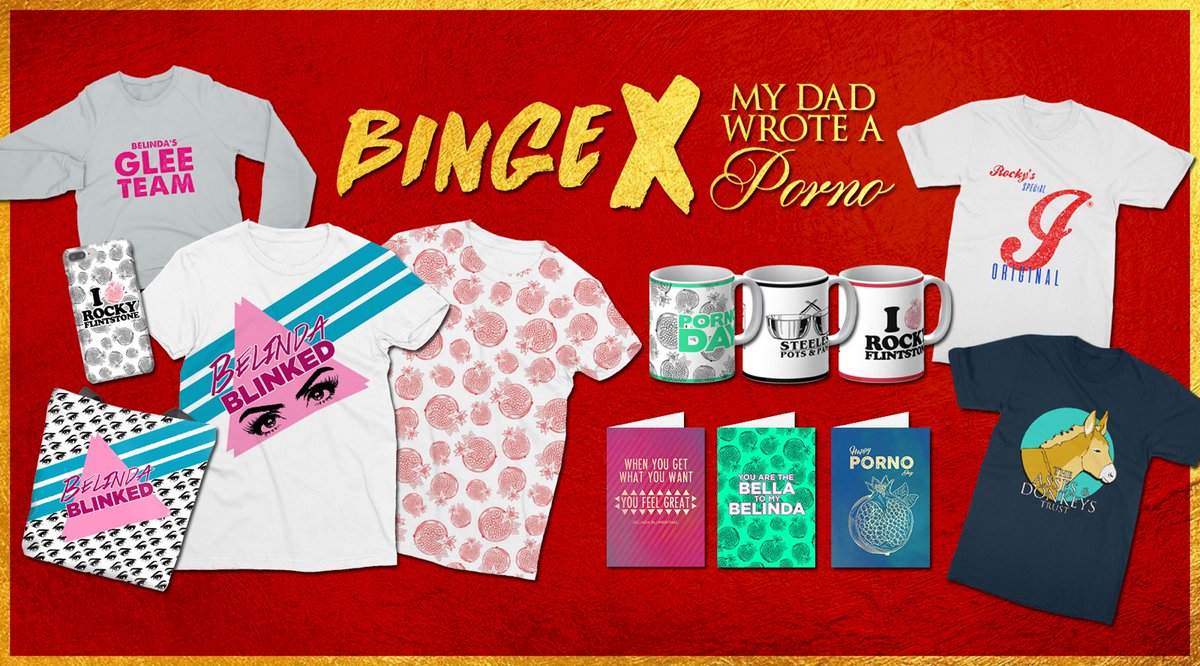 belinda blinked merch