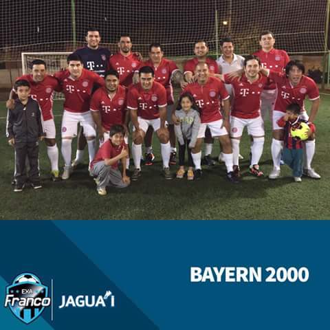 2000Bayern's tweet photo. 🏆 #EXAFRANCO
⚽️ #Bayern 🆚 #PSG01
📍Compl. Nazareth
🗓 Sábado 27/05
⏱ 14:00 hs
#VamosBayern!! https://t.co/MCMaemGnwu