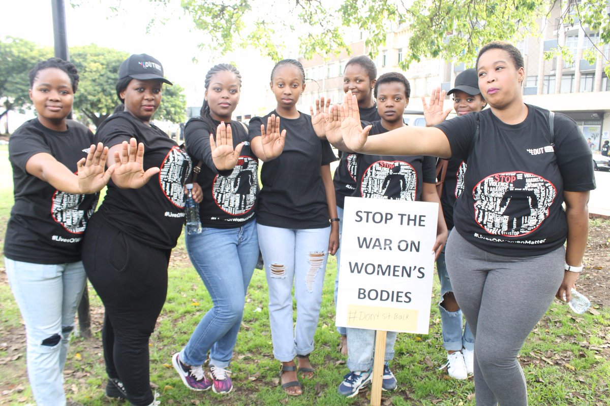 Invotechdbn's tweet image. Enough is enough #Dutsrc #InvoTechCares