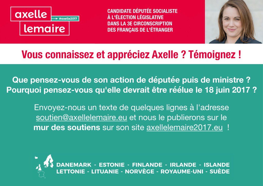 Axelle Lemaire tweet media