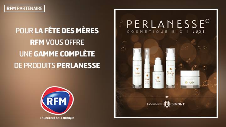 Perlanesse's tweet photo. Jusqu'au 28 mai, avec @RFMFrance et @lalogebeaute, gagnez une gamme complète Perlanesse ! https://t.co/KIETkxjt7H #concours #cosmétique https://t.co/xyf9idb1ia