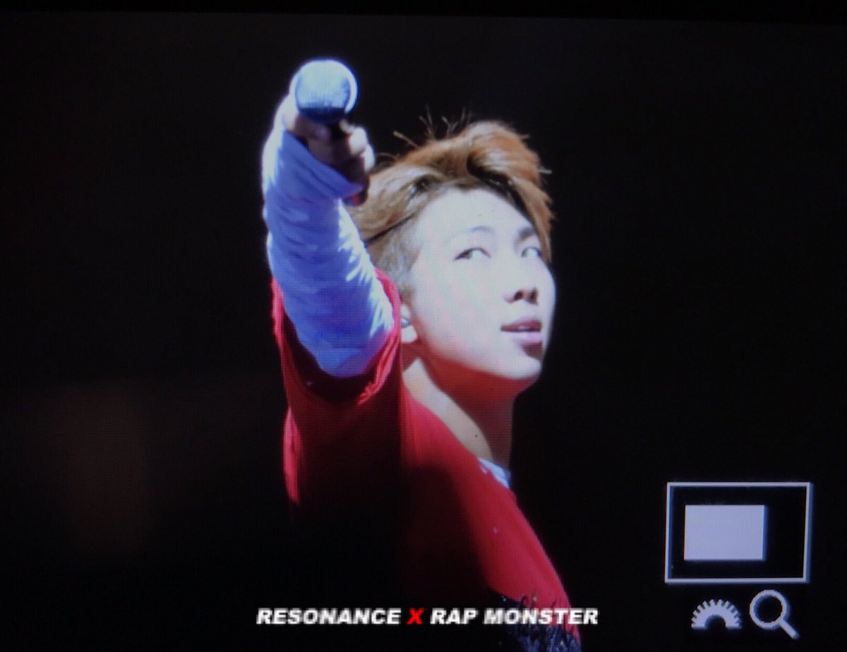 resonance_RM's tweet photo. 170526 WINGS TOUR in SYDNEY @bts_twt #방탄소년단 #RM #랩몬스터 https://t.co/5pCx5tvzVO