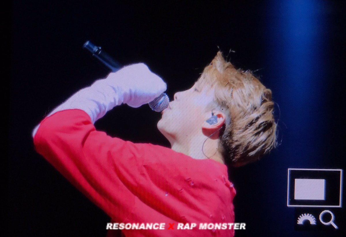 resonance_RM's tweet photo. 170526 WINGS TOUR in SYDNEY @bts_twt #방탄소년단 #RM #랩몬스터 https://t.co/5pCx5tvzVO