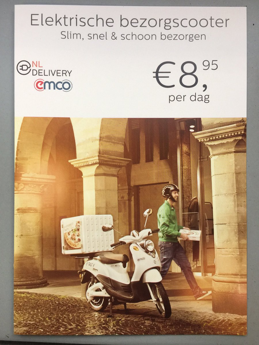 NLDelivery tweet media