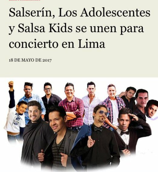 KleopatraKallet's tweet photo. #ElReecuentroDeLosReecuentros #Salserin #Salsakids #losAdolescentes 23 de Junio @latidospe #losbebessalseros @Rene_peru #RyanCox https://t.co/ZOUko0ZiRG
