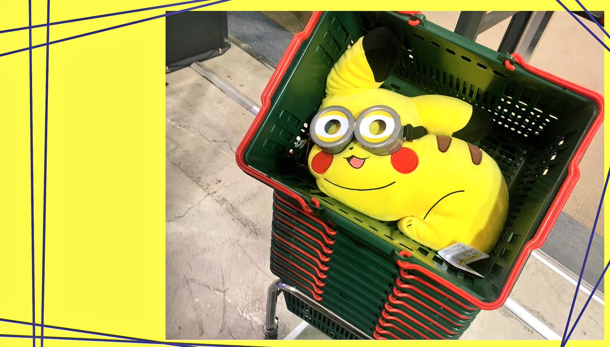 ミニオンゴーグル