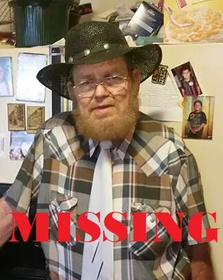 OCNCSheriff's tweet photo. MISSING PERSON - HELP US TO LOCATE
If you see Willie Weingard please contact Investigator Daniel at the Sheriff's Office (919) 245-2907. https://t.co/i2NqpicIAS