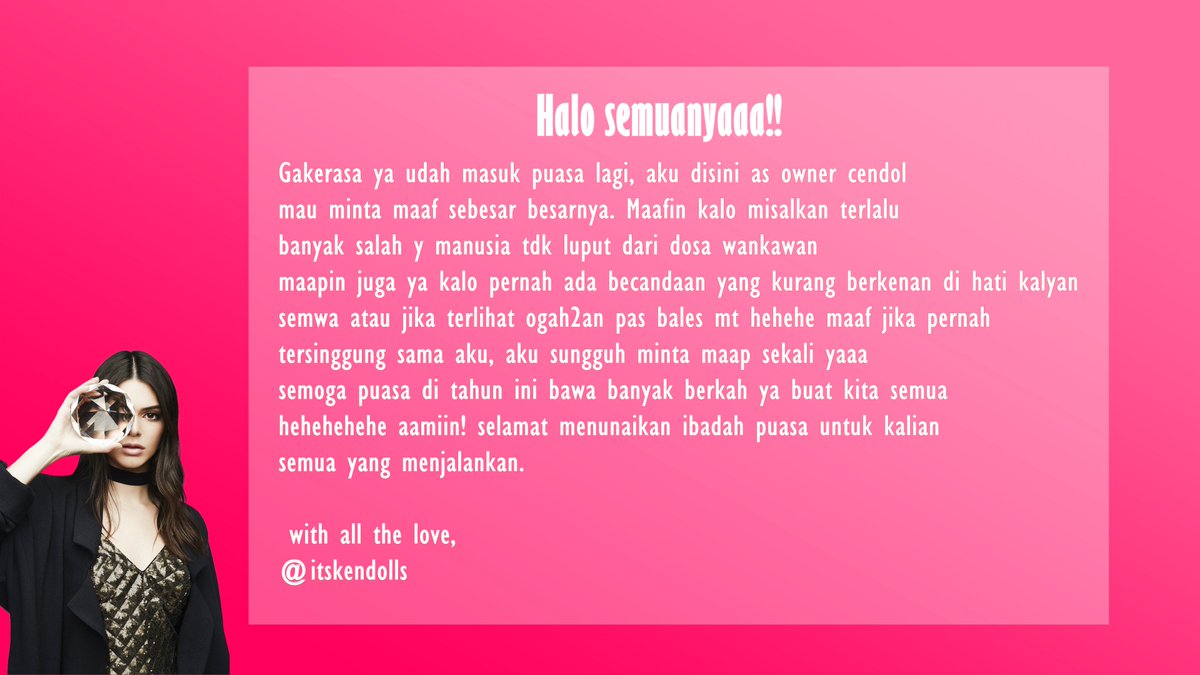 absclutely's tweet image. marhaban ya ramadhan semuanya, mohon maaf lahir dan batin🙏❤️