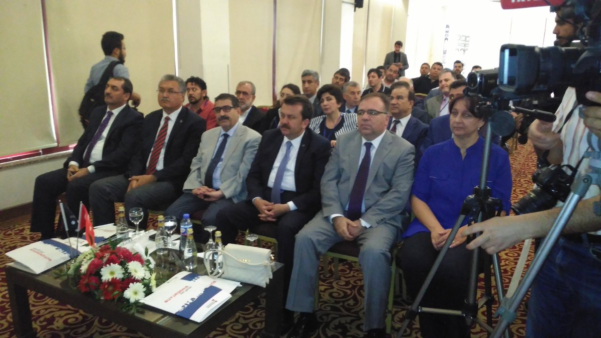 17/18 Mayıs 2017 Savaş Mağduru Engelliler Uluslararası I. Arama Konferans Programından