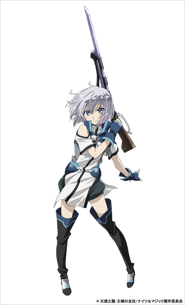 ナイツ マジック エルはアディと婚約する 性別が女の子に間違われる理由についても ファンタジーアニメの入口