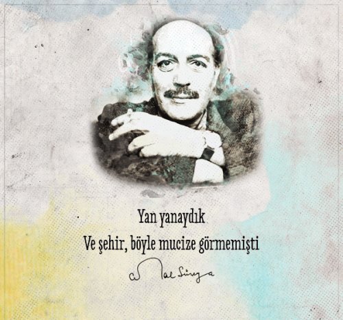 c_sureya's tweet photo. Yan yanaydık
Ve şehir, böyle mucize görmemişti…

Cemal Süreya https://t.co/mkPnw4msXs