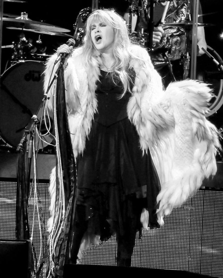 Happy Birthday to my momma Stevie Nicks A talented legend and a wonderful person. 