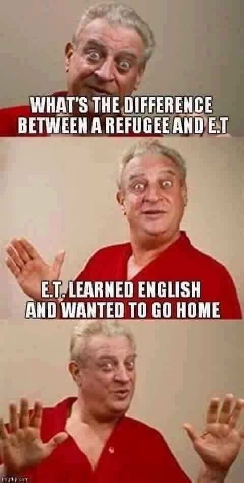 Ole Rodney sure does know his stuff !