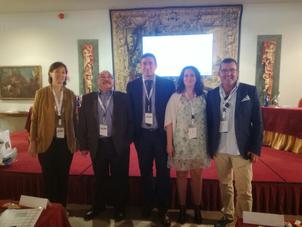 mjesusmh's tweet photo. @AgViajesVLL @CVE_ en #congresounav17 #Leon @Iluxionviajes @viajescaral @TempoTours @ZiguratTours @EstrellaRollnRo @ohv0312 @alfredovela https://t.co/deq3YuUbGw