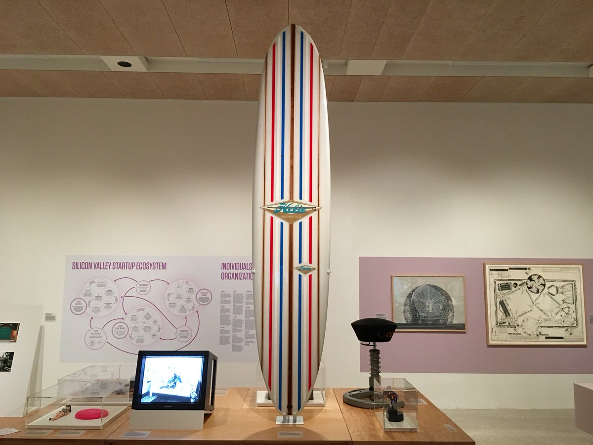 NWDuk's tweet photo. After #cdw2017 we've hit @DesignMuseum Absolutely ❤️ the California Designing Freedom Exhibition! You need to check it #design https://t.co/edTaEIdkn1
