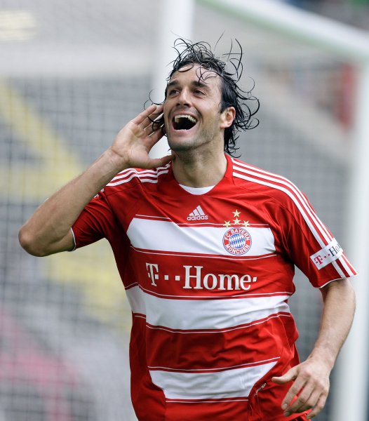 Happy Birthday | Feliz Cumpleaños: Luca Toni! 