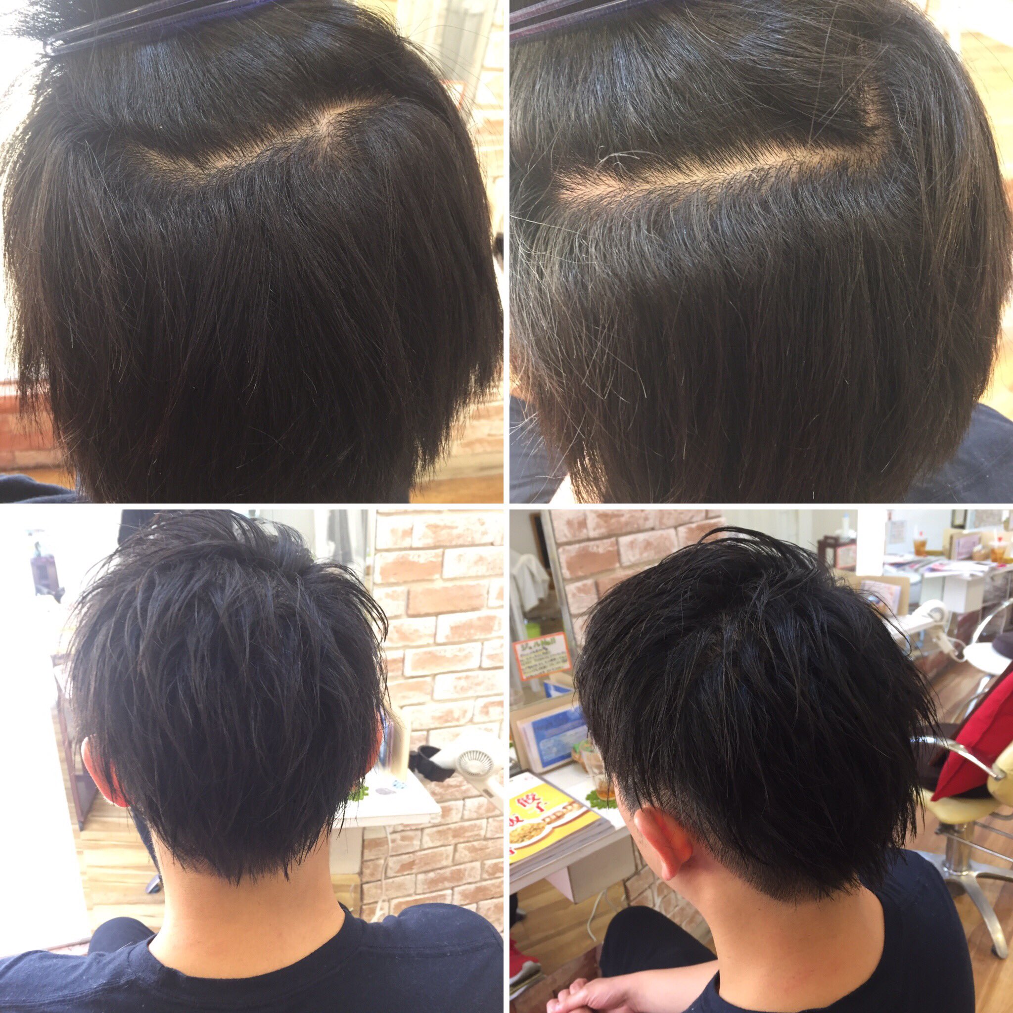 宮川太志 Hairmakefrei 代表 在 Twitter 上 お客様 束感カット メンズスタイル 縮毛矯正で失敗したことある人 自然とかっけくしたい人 人生変えたる メンズスタイル集 髪型 人気 大阪 梅田 メンズカット 束感スタイル 美容室 男 ヘアサロン B2c