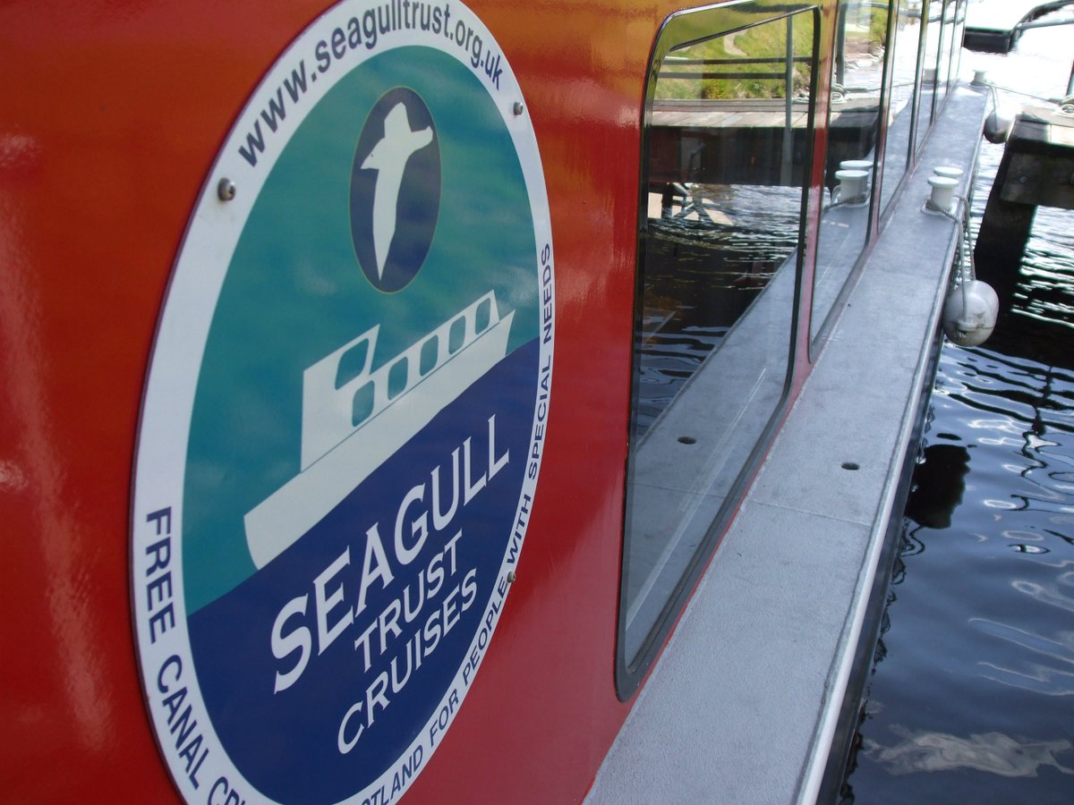 FalkirkWheel's tweet photo. Head to #BlueprintRoom at 2.30pm and hear about the great work @seagulltrust does providing cruises for people with special needs.
#Wheel15 https://t.co/HG6UKS3yrz