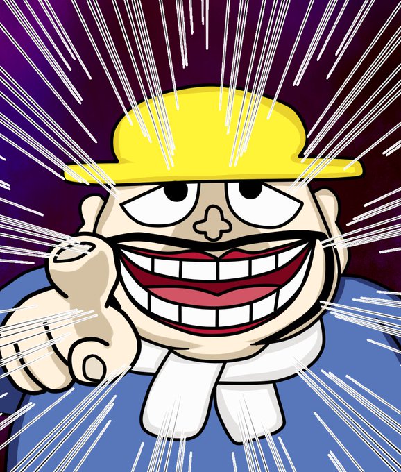 カールおじさんのtwitterイラスト検索結果 カールおじさんのtwitterイラスト検索結果