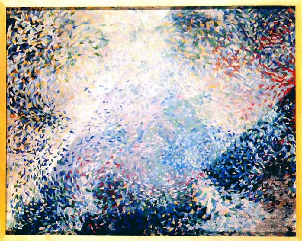 Михаил васильевич матюшин картины