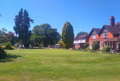 Gatton Manor tweet media