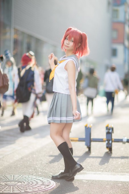 Twitterのコスプレ画像39