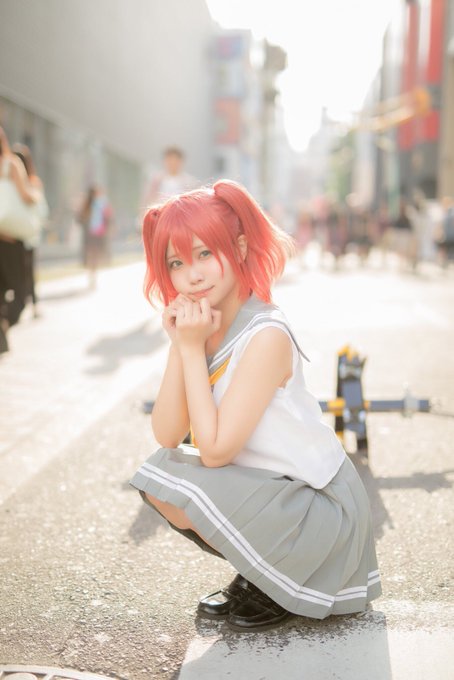 Twitterのコスプレ画像40