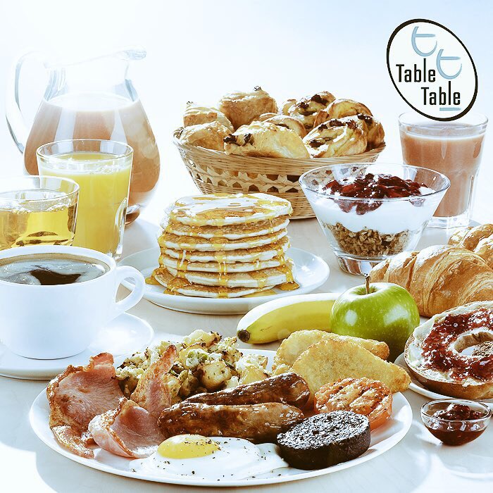 Bank holiday breakfast ? Open early till 11am