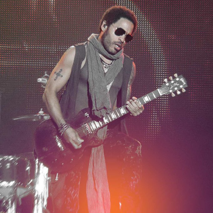 Lenny Kravitz’s Birthday Celebration | HappyBday.to