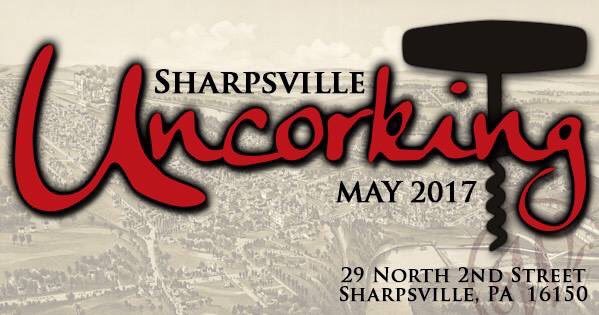 WebbWinery's tweet photo. The Grand Opening of our Sharpsville, PA tasting room is tomorrow, Saturday 5/27! https://t.co/yLw1dubESt