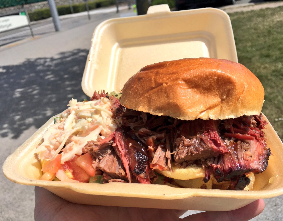 FoodDublin's tweet photo. Incredible feed again @TheRedBusCo 
Amazing customer service &amp; top notch food. Every1 needs this in there lives #Foodie #Dublin #streetfood https://t.co/Ktg2hTT0QT