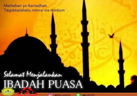 DLMUNSOED's tweet photo. Selamat menunaikan ibadah puasa Unsoedians https://t.co/a4E9pMI4Yh