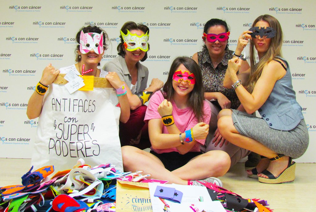 Si pudiérais tener un superpoder, ¿Cuál elegiriais? Nosotras la solidaridad😊
¡Gracias <a href="/IDOPROYECT/">I DO PROYECT</a> y a todos los que lo habéis hecho posible!