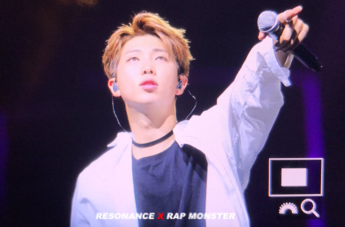 170526 WINGS TOUR in SYDNEY <a href="/bts_twt/">방탄소년단</a> #방탄소년단 #RM #랩몬스터