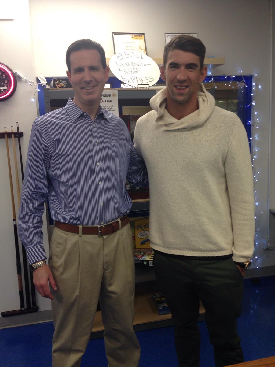 <a href="/USCPSC/">US Consumer Product Safety Commission</a> <a href="/poolsafely/">Pool Safely</a> <a href="/ElliotKayeCPSC/">Elliot F. Kaye</a> Privileged to have met/worked w/ Olympians who want to #StopDrowning. Thx <a href="/MichaelPhelps/">Michael Phelps</a> <a href="/RowdyGaines/">Rowdy Gaines</a> <a href="/janetevans/">Janet Evans</a> <a href="/katieledecky/">Katie Ledecky</a>. #NotOneMore
