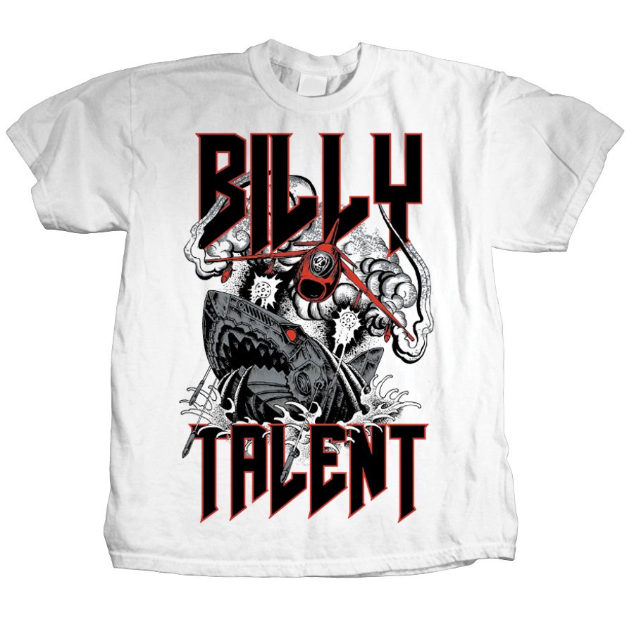 ビリー タレント Billy Talent Japaneseclass Jp