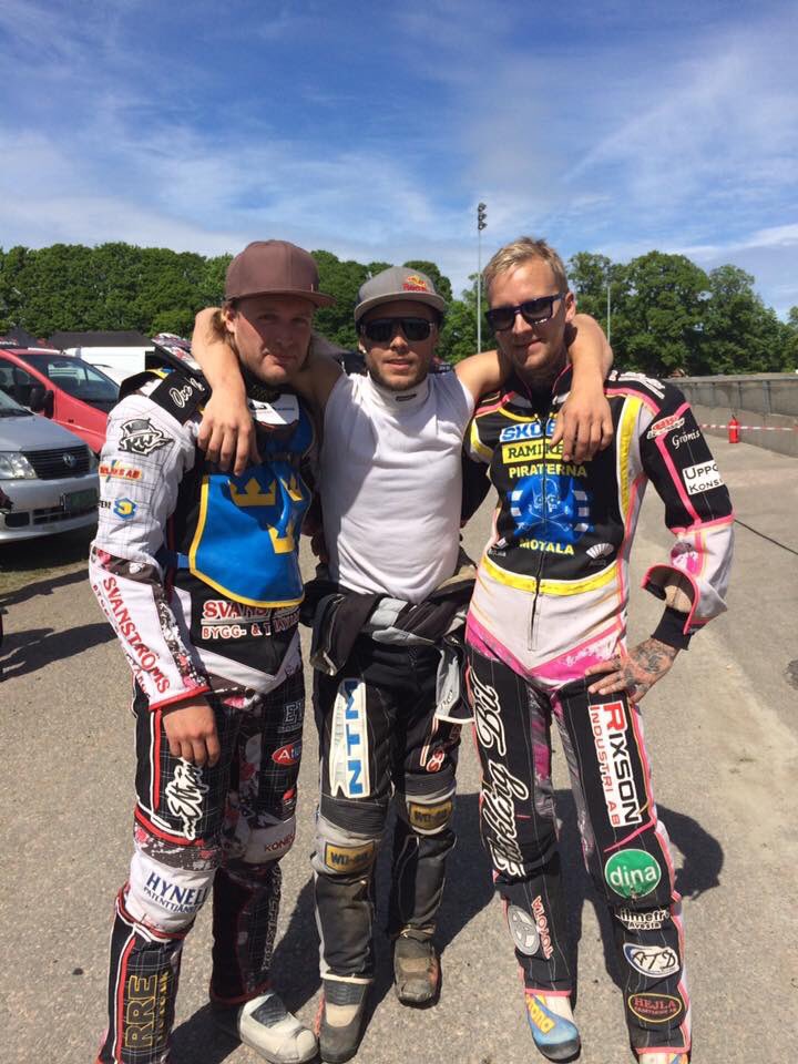 2nd yesterday, smoked both <a href="/flensiii/">Robin Aspegren</a> and <a href="/AldenSebban/">Sebastian Alden</a> in the final so all good. 😂 haha was nice to see these legends again 😘