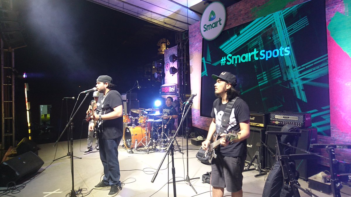 MaRCs03's tweet image. This band is good!... Day 6 band... #smartspots #smartwifi