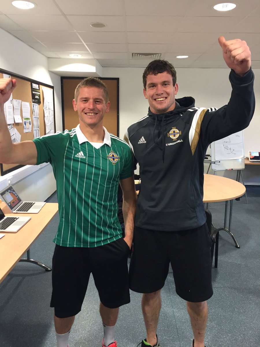 Northern Ireland tweet media